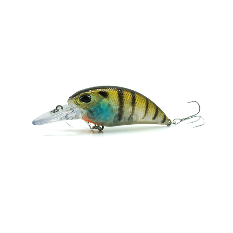 Fishing Topwater Lures Swimbait Crankbait for Bass Trout Walleye Redfish 16g