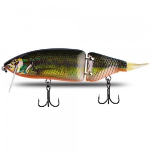 Low price for Swedish Pimple Jig - Topwater floating swimbait multi jointed lure 135mm/ 33g 165mm/65g – Yuqu
