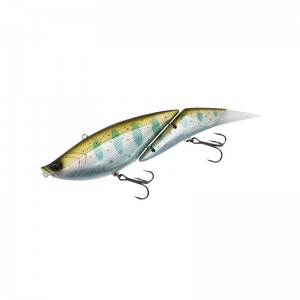 Factory wholesale Ice Fishing Lures - Fishing Lures Floating Swimbait VIB Exchangeable Tails 190mm/220mm – Yuqu