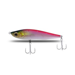 China Gold Supplier for Improved Uni Knot - Long casting Sinking Minnow Fishing Lure Lifelike body with Origin Hook – Yuqu