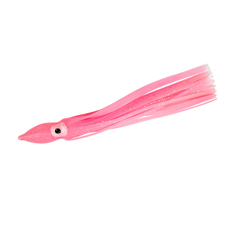 Various Specifications 40-300mm High Quality Material Bionic Bait Octopus Soft Bait