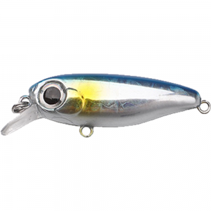 High Quality for Trolling Spoons For Lake Trout - Micro Slow Sinking Jerkbait Minnow Lure 43mm 3g for Trout Walleye – Yuqu