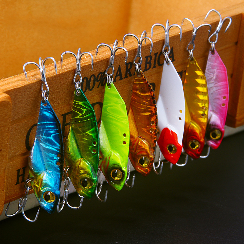 Apply These 3 Ways To Gain Confidence In A New Lure