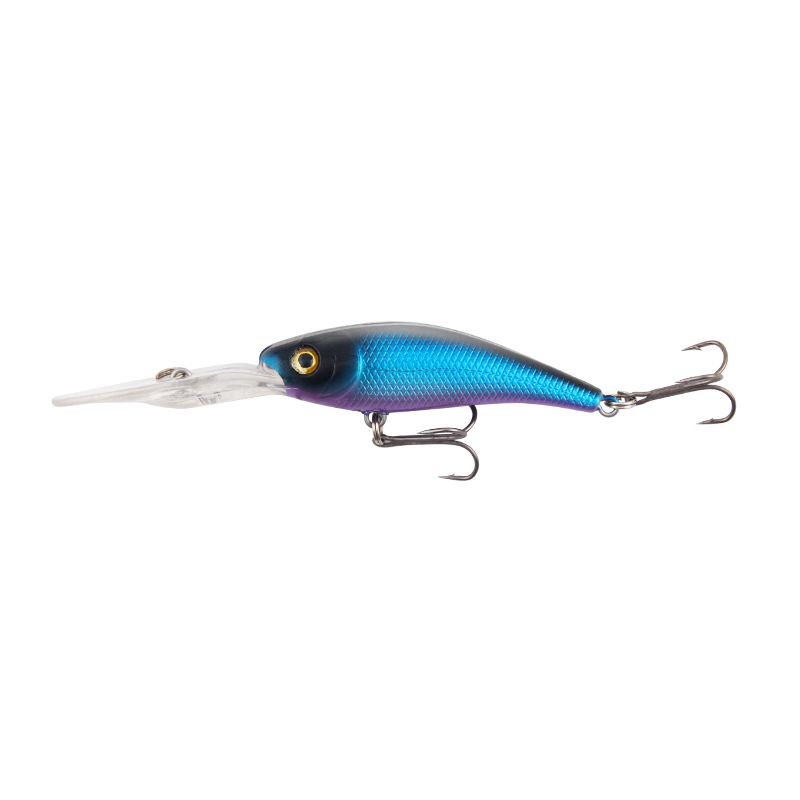 Hard Minnow Fishing Lures Bait 123mm 9.2g for Saltwater Freshwater Trout Bass Salmon Fishing