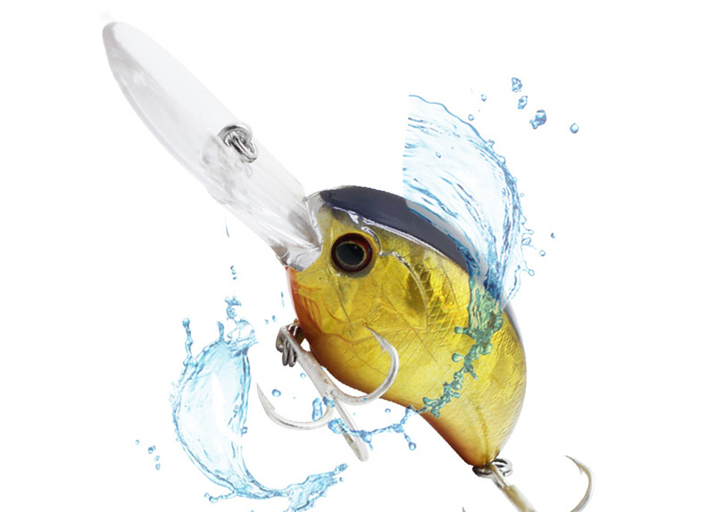 The Simple Crankbait That Wins Anglers