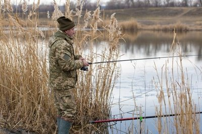 Tips For Fishing In Early Winter