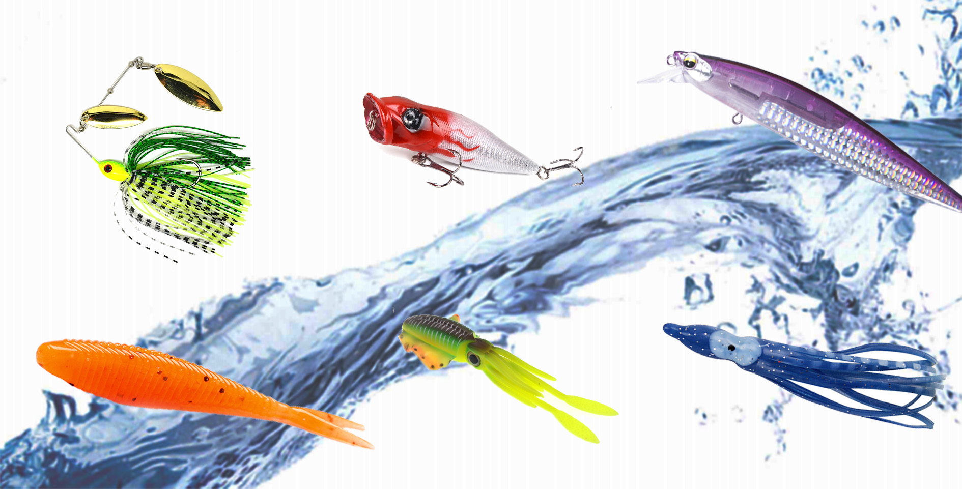 Should You Choose Hard Lures or Soft Lures? Read And Find Out (3)