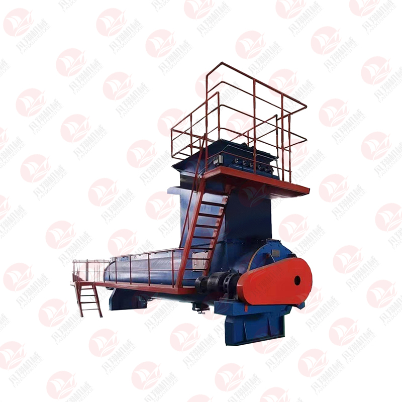 Factory selling Fishmeal Making Lines - Cooler (Competitive Price Fish Meal Cooler Machine) – Fanxiang