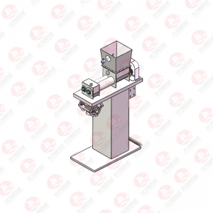 2019 High quality China Automatic Vertical Weighing and Packing Machine