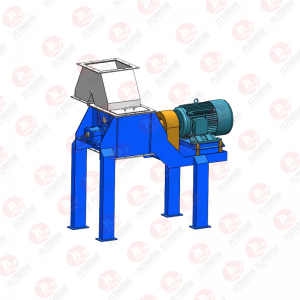 Fishmeal Production Line Crusher