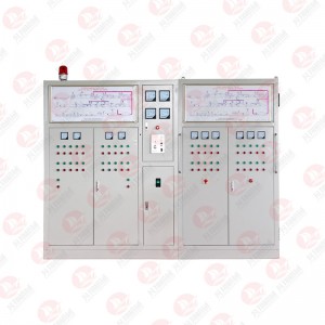 Factory wholesale Electric Panel - Fishmeal Production Machine Electric Control Panel – Fanxiang