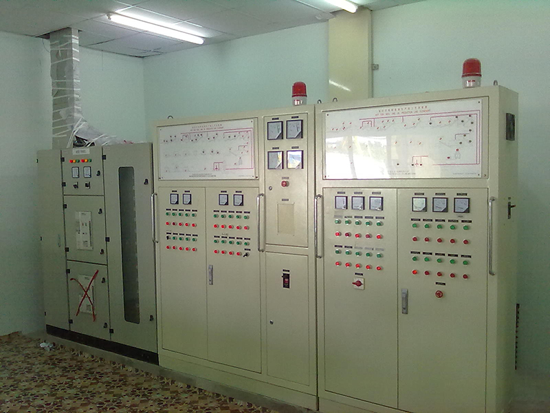 Electric Control Panel (6)