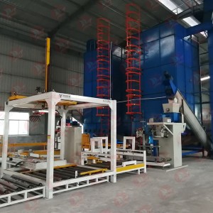 Manufacturer of Fishmeal Mixer / New Design Fishmeal Production Line