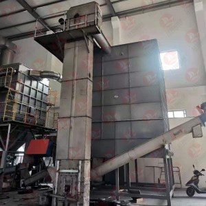 Manufacturer of Fishmeal Mixer / New Design Fishmeal Production Line
