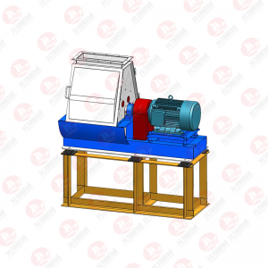 Newly Arrival China Fishmeal Making Machine Grinder for Grinding Fishmeal (Xinzhou Brand)