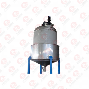 Factory Outlets Stainless Steel Mixing Tank - Scraper-Type Heating Tank – Fanxiang