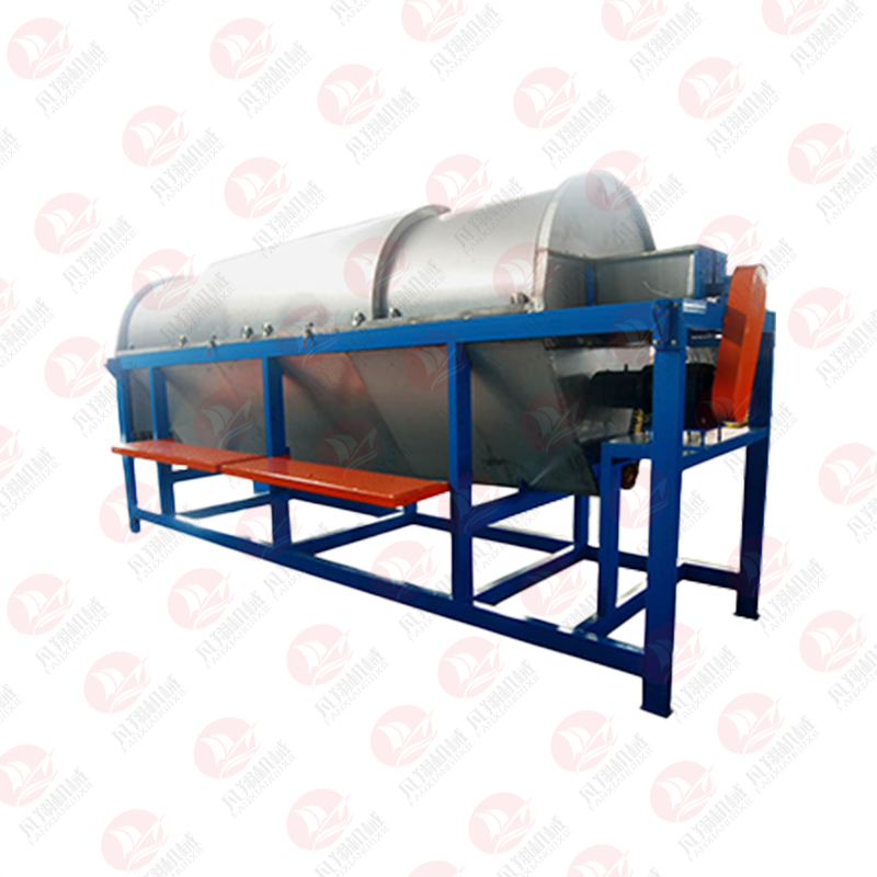 Massive Selection for Disc Type Drier For Fishmeal Plant - Sieve screening  (High Quality Fish Meal Sieve Screening Machine) – Fanxiang