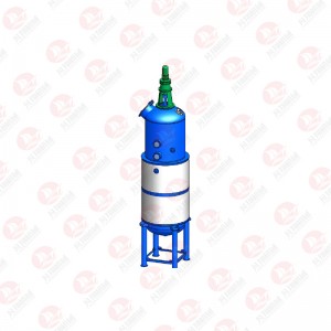 Steam Vacuum Evaporator (Top Quality Fishmeal Steam Vacuum Evaporator Machine Manufacturer )