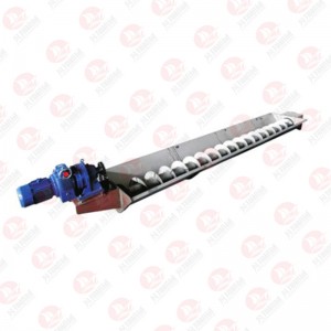 China Cheap price China High Quality Auger Conveyor/Screw Conveyor/Agitator for Bulk Material Handling Equipment System for Conveying with Ce & ISO