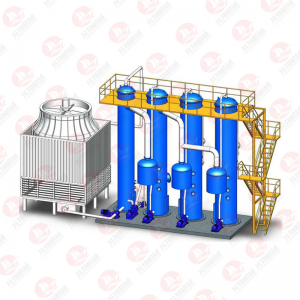 2021 wholesale price Waste Vapor Rising Film Evaporator - Waste Vapor Evaporator – Fanxiang
