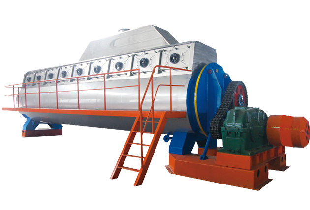 High Quality Fish Meal Coil Pipe Drier