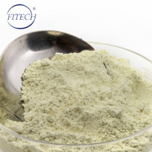 Supply fine chemical Alpha Bismuth Trioxide Powder