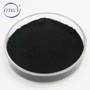 China Factory Supply 99.9% Highly Active Tungsten Disulfide Nanoparticles