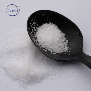 Fatcory Supply Food Sweetner Agent 99.5% Sulfamic Acid