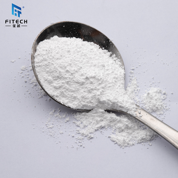 High Quality Zinc Carbonate ZnCO3 For Rubber Production White Powder
