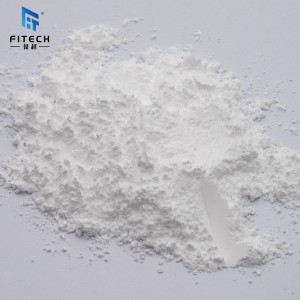 High Quality Zinc Carbonate ZnCO3 For Rubber Production White Powder