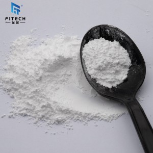 Factory Price Glass Battery 99.5% Rb2co3 Rubidium Carbonate