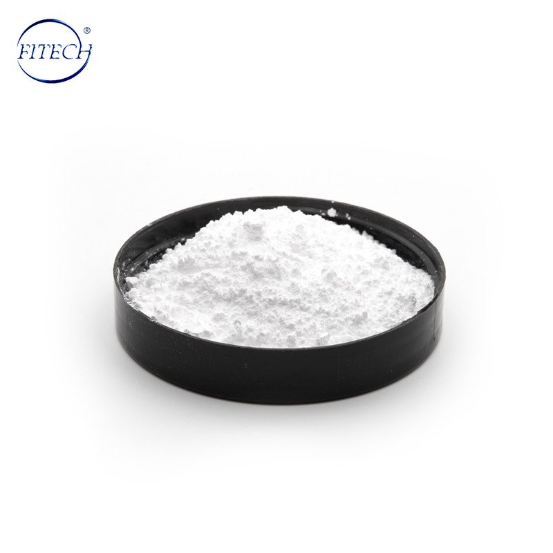 Factory Price Food Additive Ingredient E263 Calcium Acetate