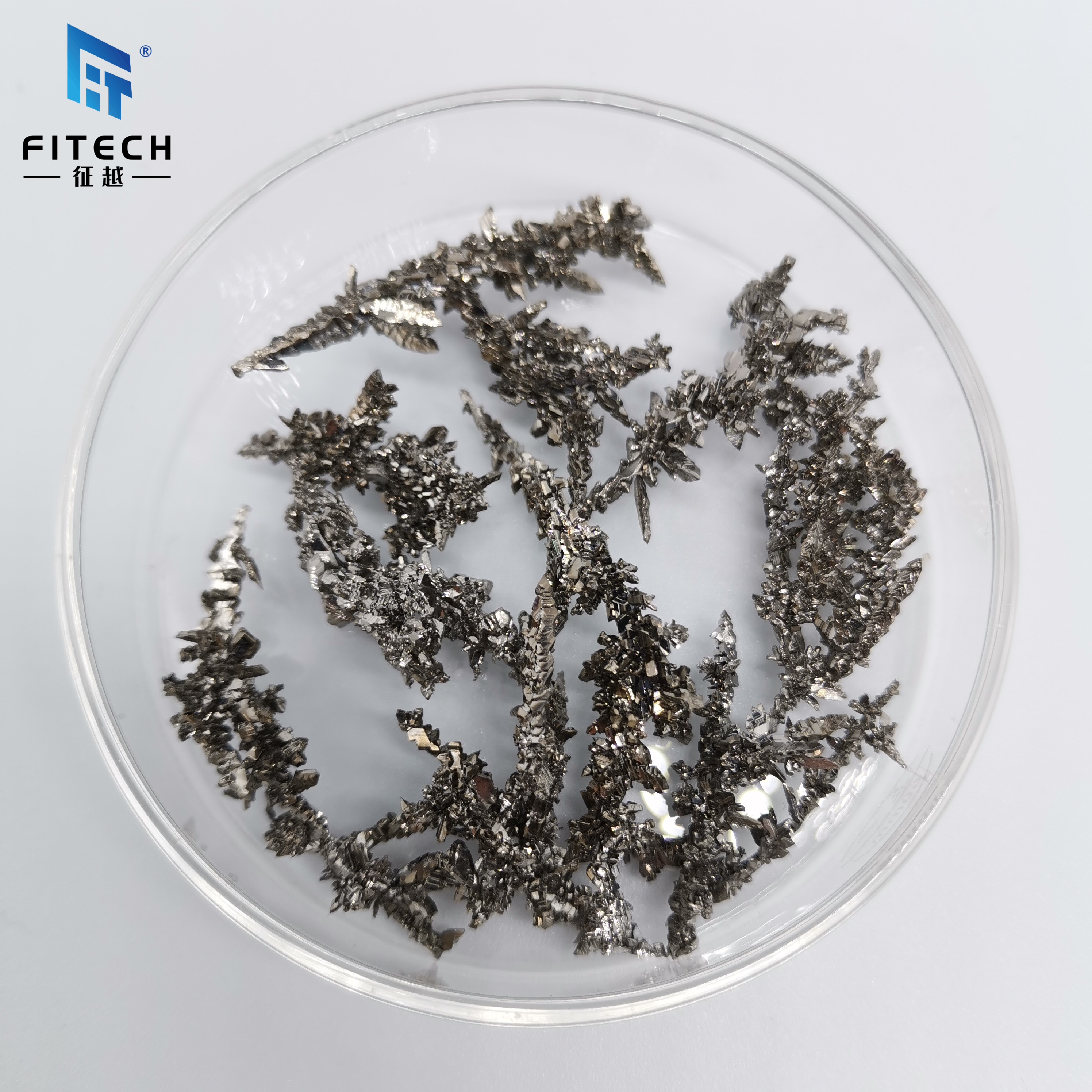 Metal Titanium Granules Produced by China Manufacture