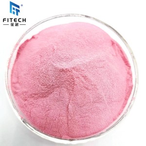 Co(OH)2 Pink Powder Cobalt Hydroxide With High Quality