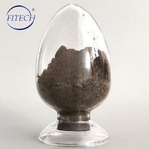 Factory Price 10μm Nano-Mn Powder Industry