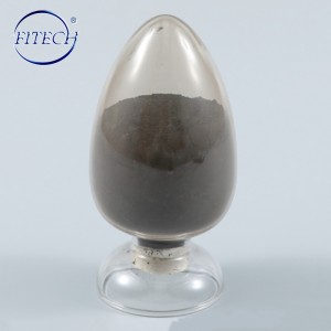 Ultra-Fine Micron-Grade ZrH2-10μm Zirconium Hydride Nanopowder