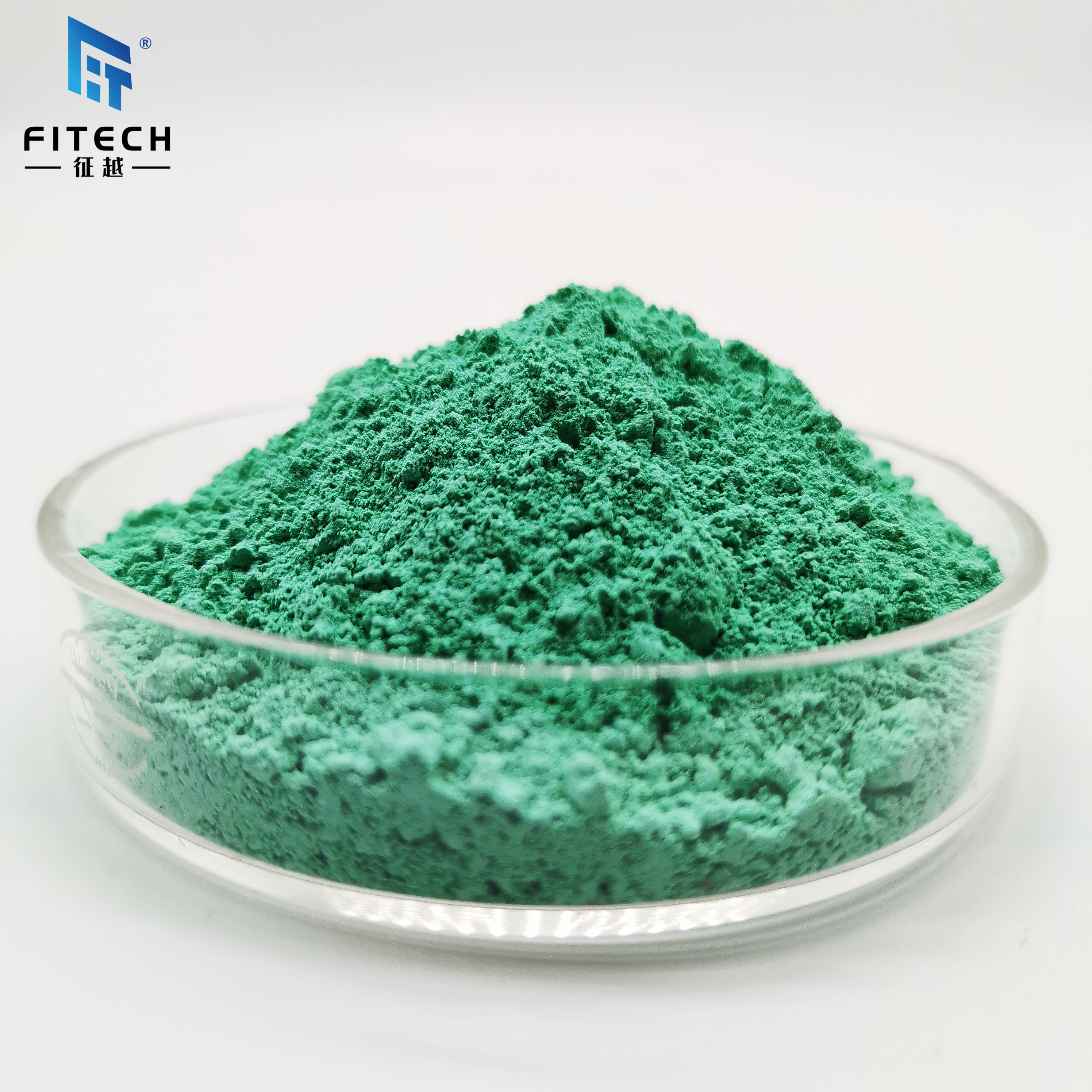 High Quality Best 995 Vanadium Pentoxide –  Basic Copper Carbonate Cu≥55% – Fitech