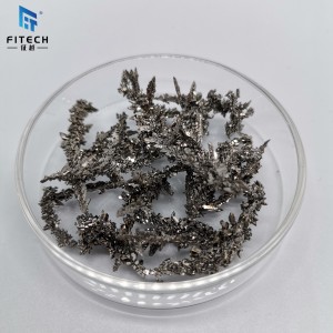 Chinese Manufacture Produced Titanium Crystal