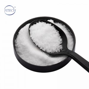 High Quantity White Crystal Amino Acid Food Grade Glycine