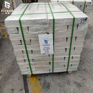 China Factory Hot Sell Pure Magnesium Ingot