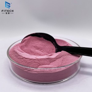 Factory Price CCoO3 Pink Powder Chemicals With High Technology Produced