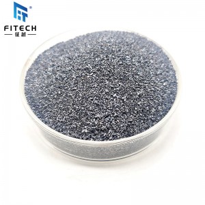 China wholesale Calcium Metal Granules Factory –  Calcium Carbide Charging Material Granules 15-25mm – Fitech