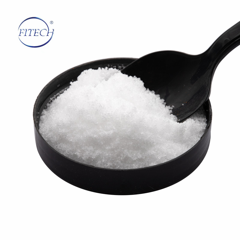 High Quantity White Crystal Amino Acid Food Grade Glycine