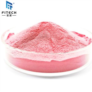 China Cobalt Hydroxide In Pink Colour With Best Price