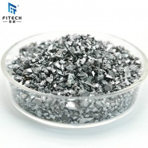 China Top Factory Provided Cr Granule 99%min