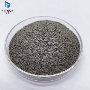 Pure 99.9%min Granulated Co Powder Sieve 400mesh Size