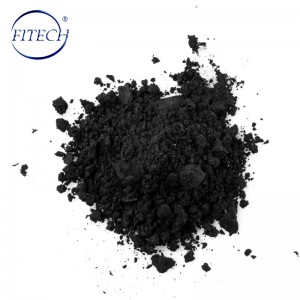 Nano Carbon Black Powder Price Carbon Nanoparticles For Plastics Additives