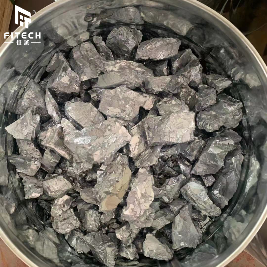 High Quality Best Cobalt Tetroxide Manufacturer –  Chromium Metal Lump 99%min – Fitech