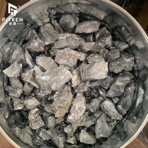 Chinese Provided Pure 2N Chromium Ingot