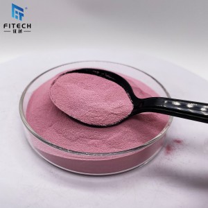High Purity Cobalt Carbonate Powder With Available Sample